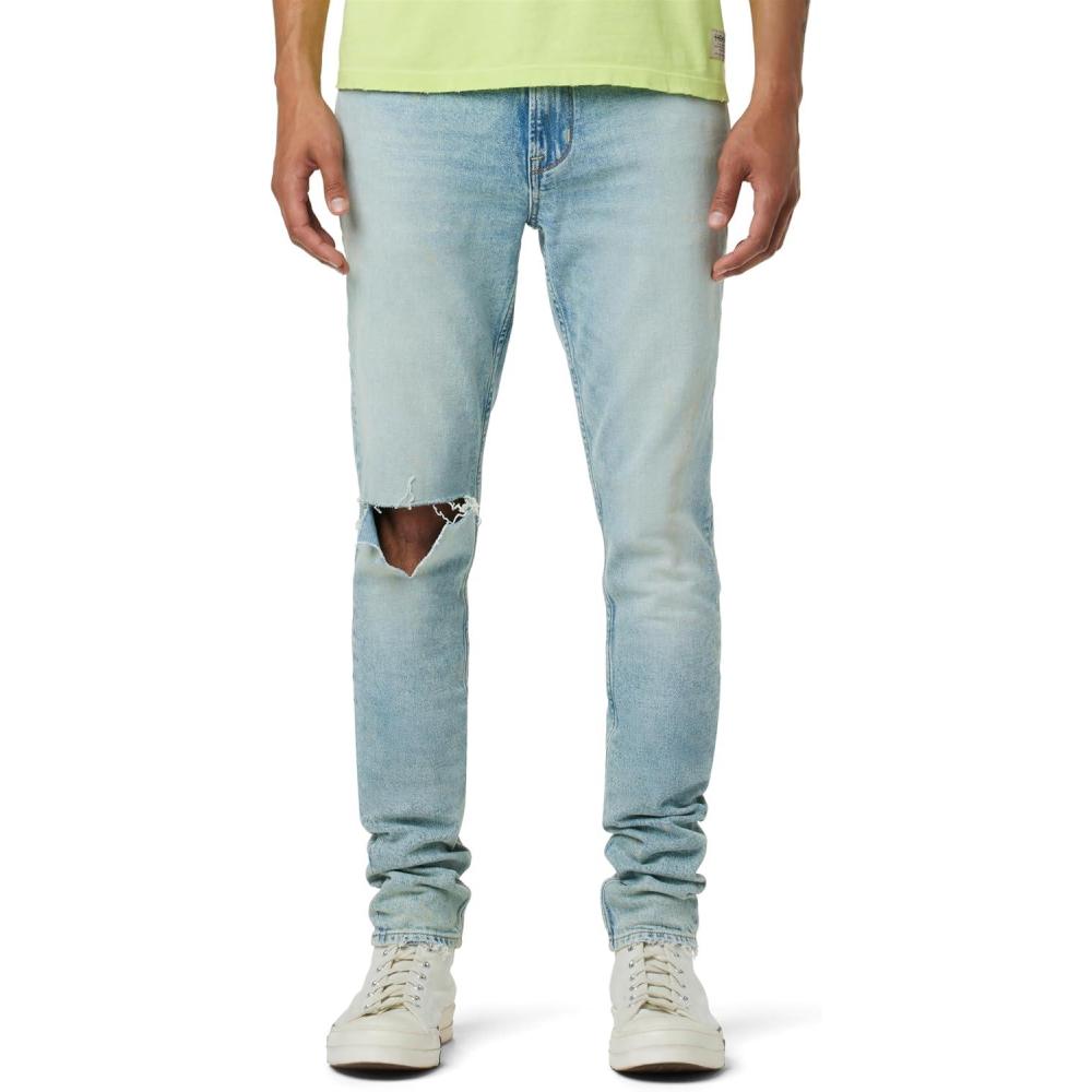 imageHUDSON Mens Zack Skinny JeanRocker
