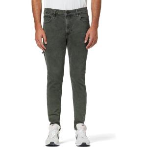 HUDSON Mens Zack Side Zip Skinny(Stained Army)