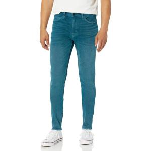 HUDSON Men’s Zack Skinny 36″(Dark Marina)