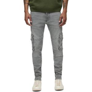 HUDSON Men’s Zack Skinny Cargo(Ashland)