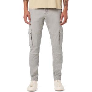 HUDSON Men’s Zack Skinny Cargo(Dark Grey Cast)