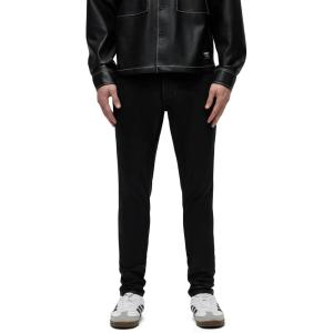 HUDSON Men’s Zack Skinny Jean(Black Wax)