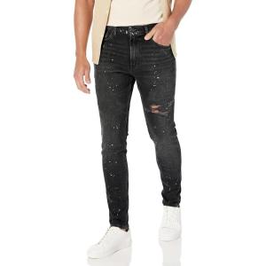HUDSON Men’s Zack Skinny Jean(Late Night)