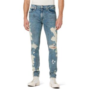HUDSON Men’s Zack Skinny Jean(Thrashed)