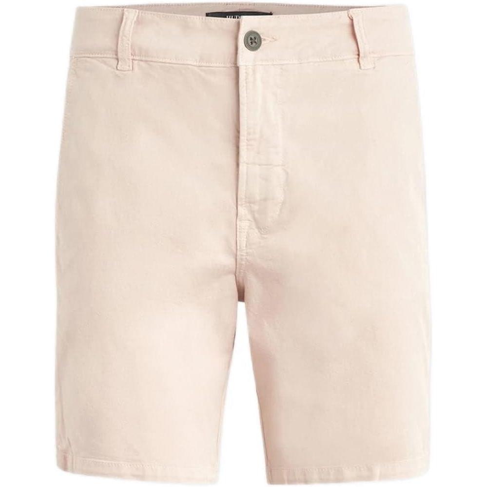 imageHUDSON Jeans Mens Chino ShortLt Coral