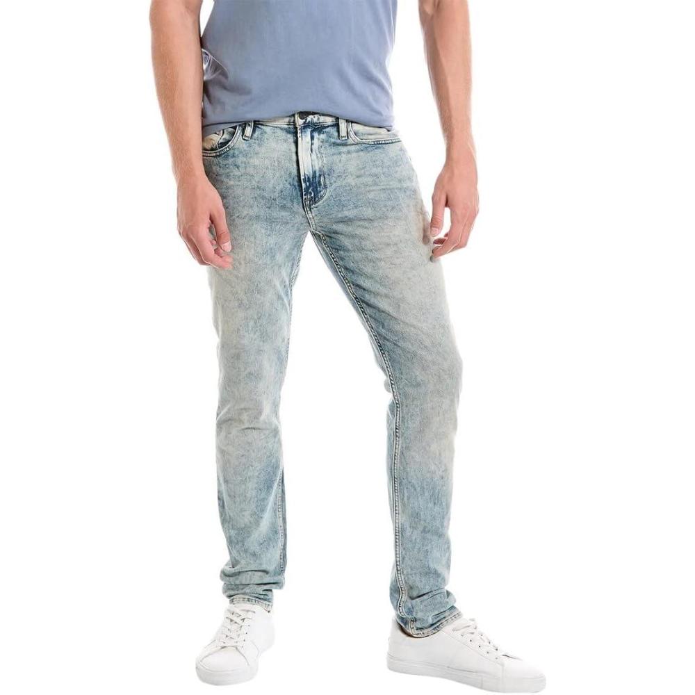 imageHUDSON Mens Axl Slim JeanForecast
