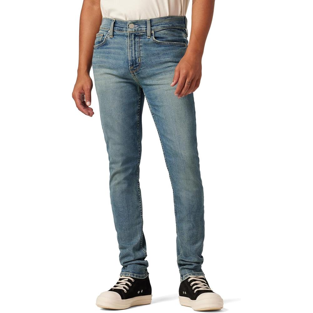 imageHUDSON Mens Axl Slim JeanHarbor