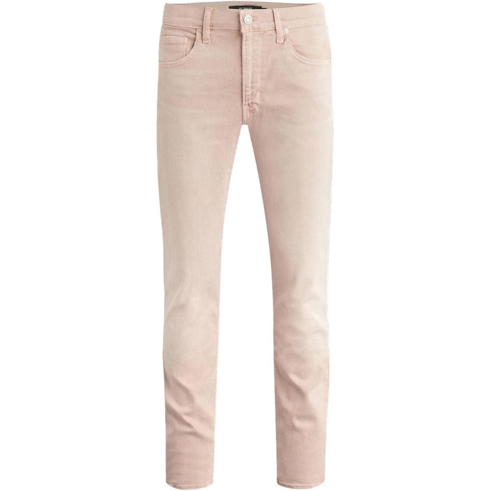 imageHUDSON Mens Axl Slim JeanLt Coral