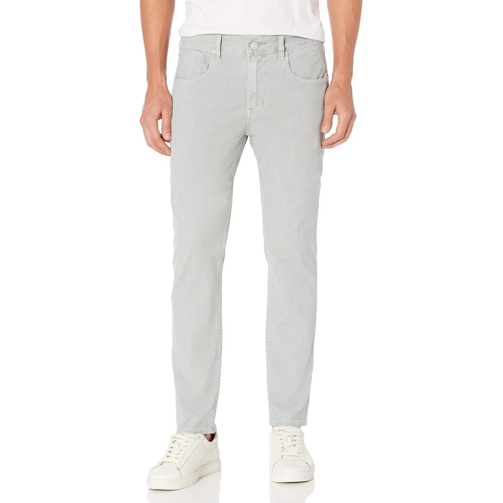 imageHUDSON Mens Blake Slim Straight Leg PantDark Desert Mist