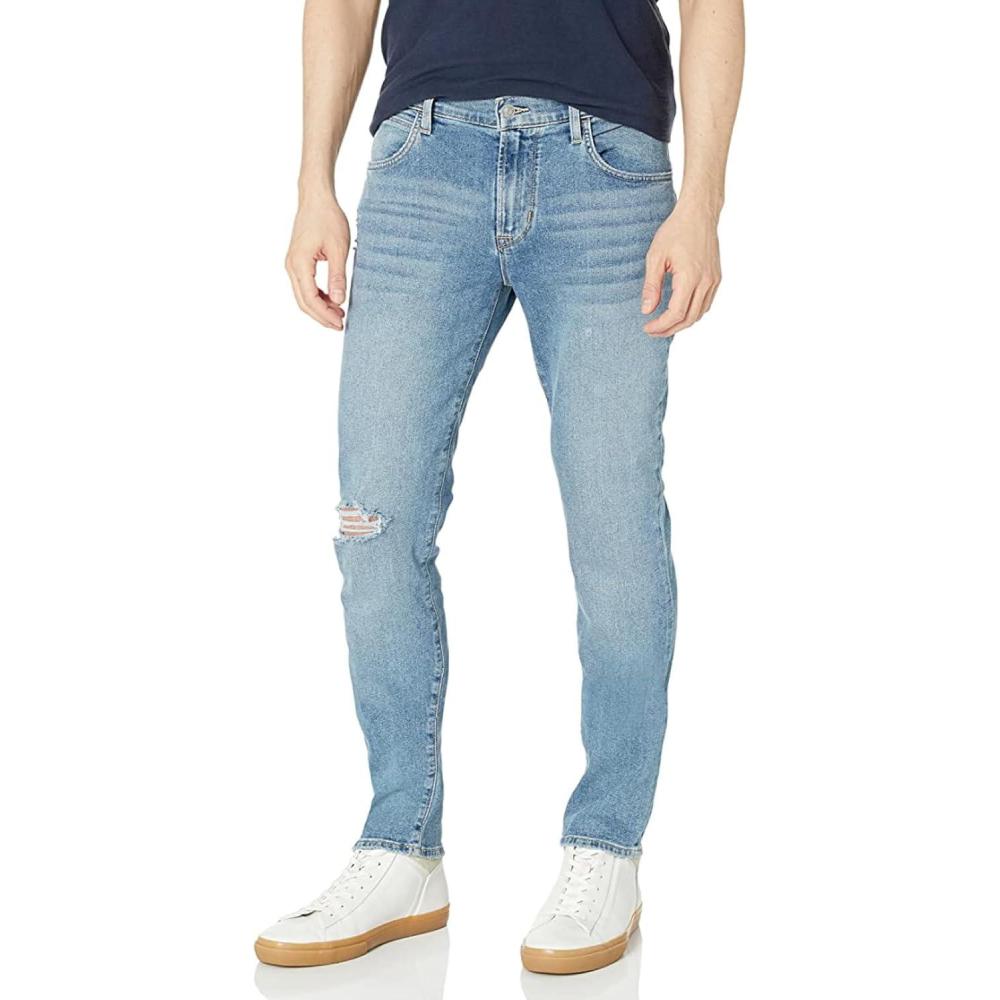imageHUDSON Mens Blake Slim StraightAnderson