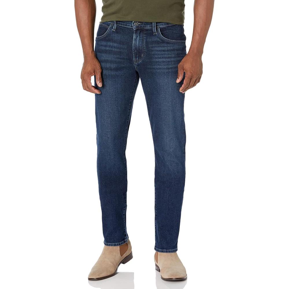 imageHUDSON Mens Blake Slim StraightMotion