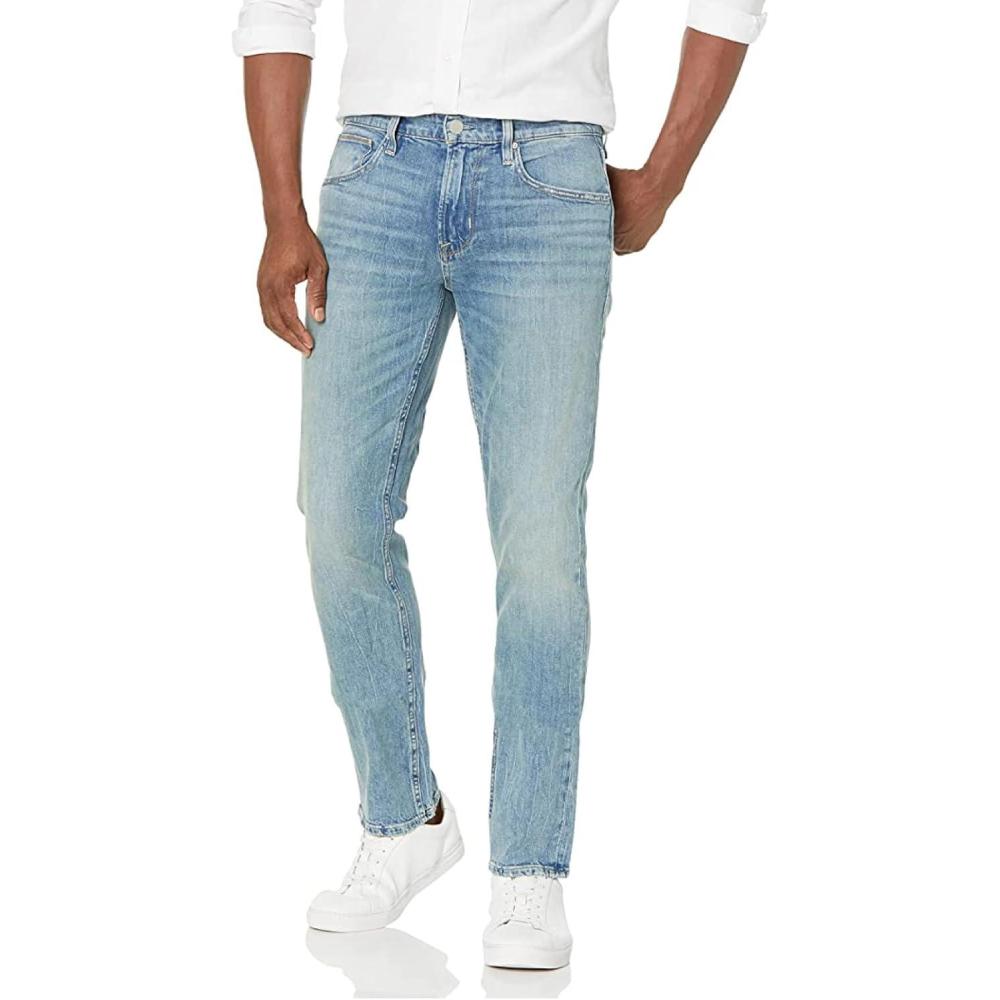 imageHUDSON Mens Blake Slim StraightReveal