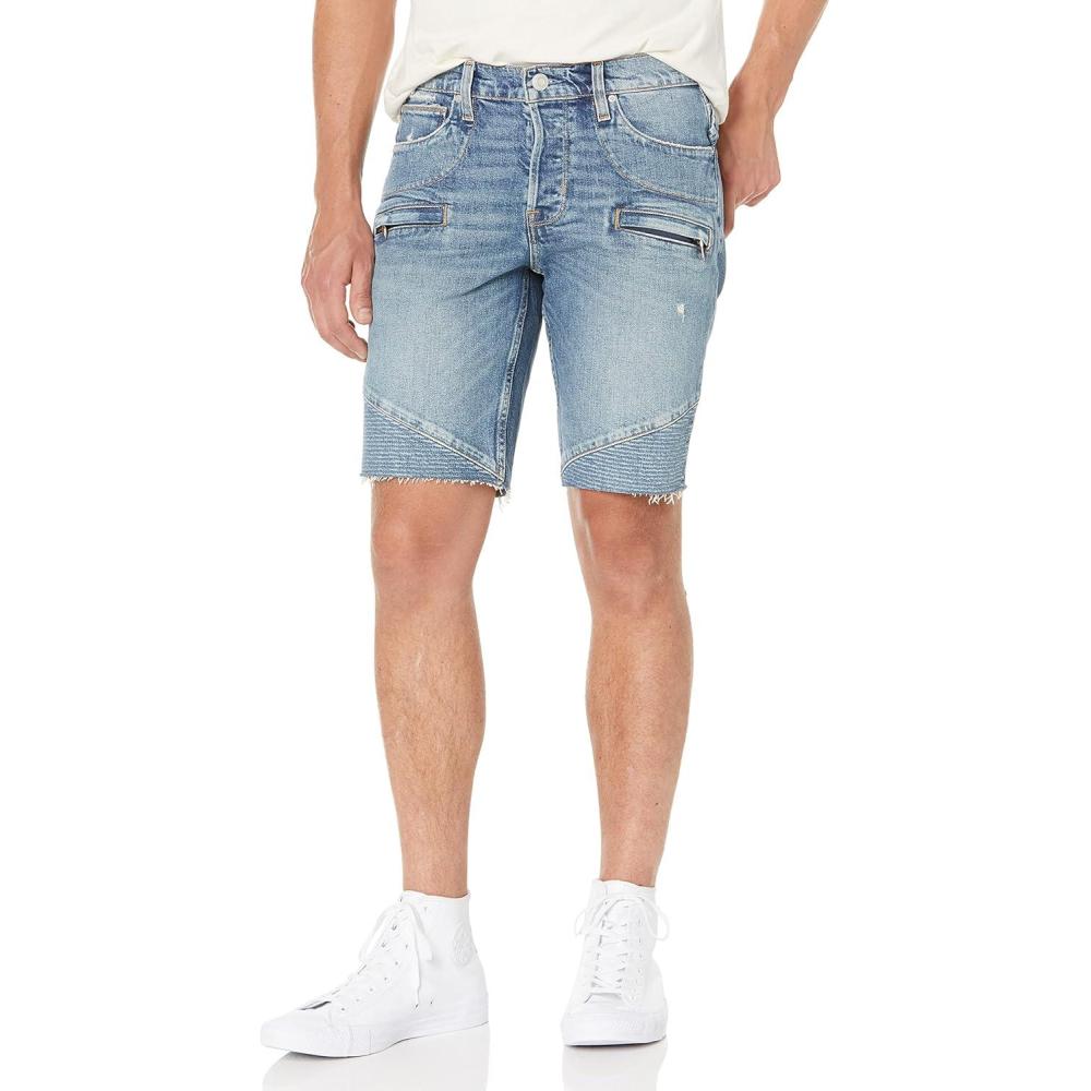 imageHUDSON Mens Blinder ShortEchos