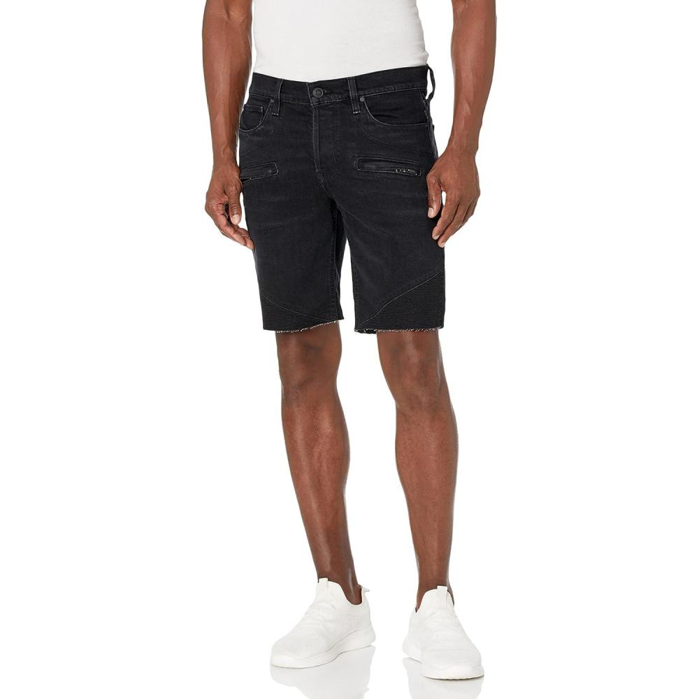 imageHUDSON Mens Blinder V2 Biker ShortShadowridge