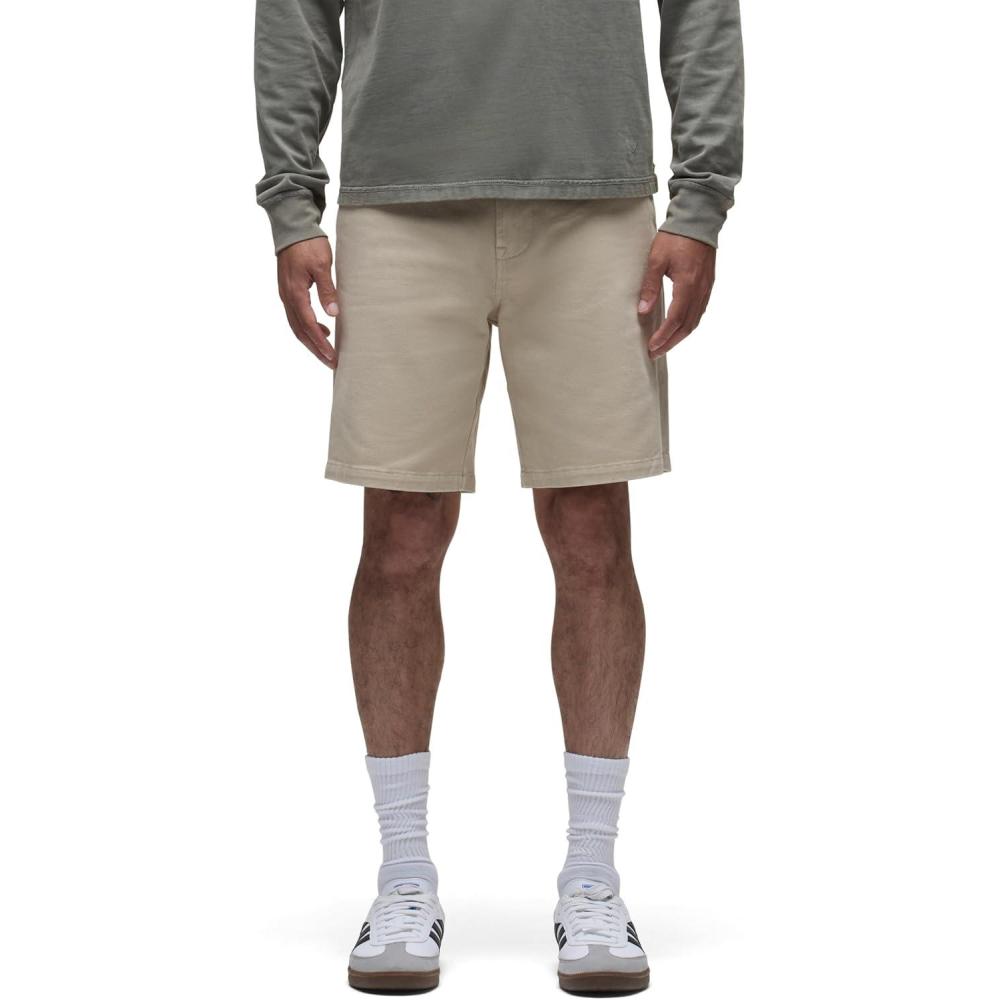 imageHUDSON Mens Venice Chino ShortVintage Khaki
