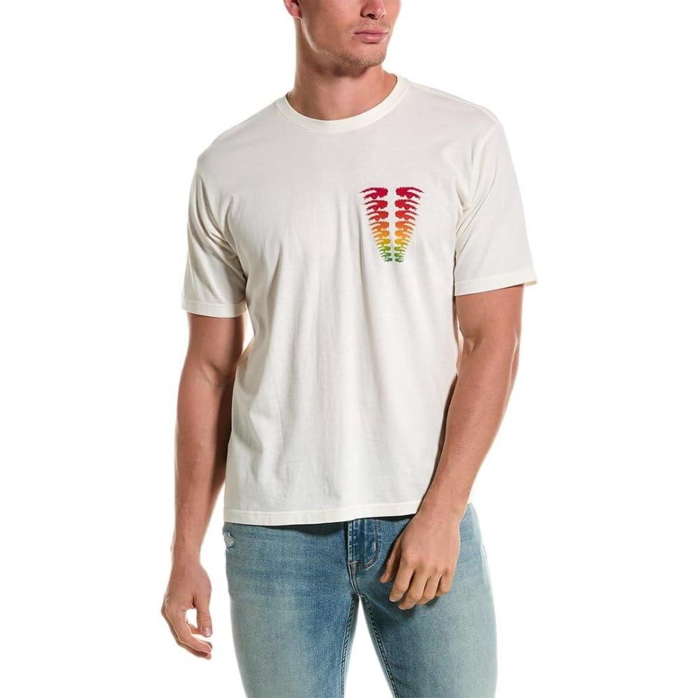 imageHUDSON Mens Vintage TeeWhite Eyes