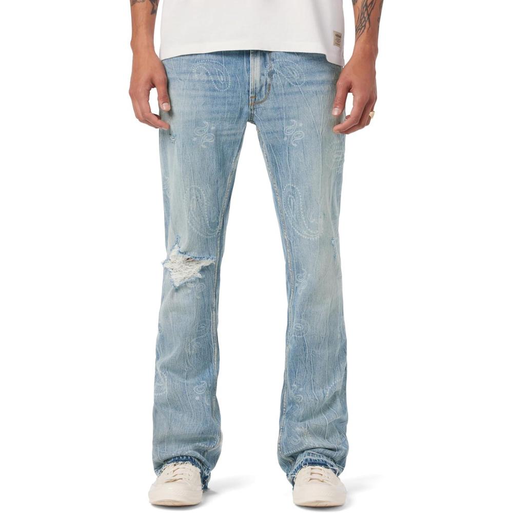 imageHUDSON Mens Walker Kick FlareBandana