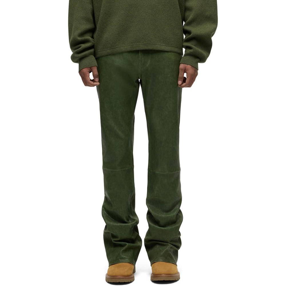 imageHUDSON Mens Walker Kick FlareDistress Pine