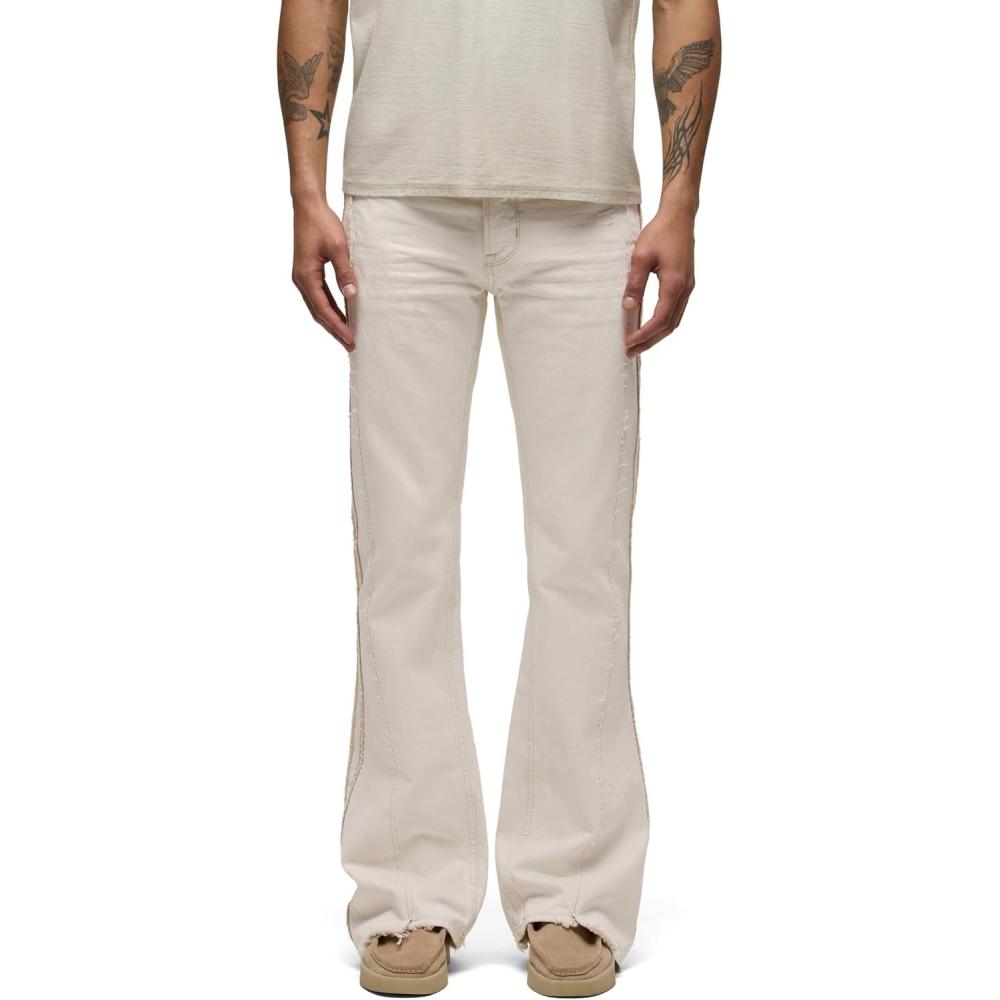 imageHUDSON Mens Walker Kick FlareNatural