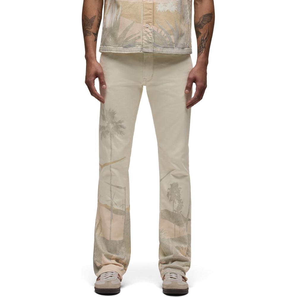 imageHUDSON Mens Walker Kick FlareNatural Desert