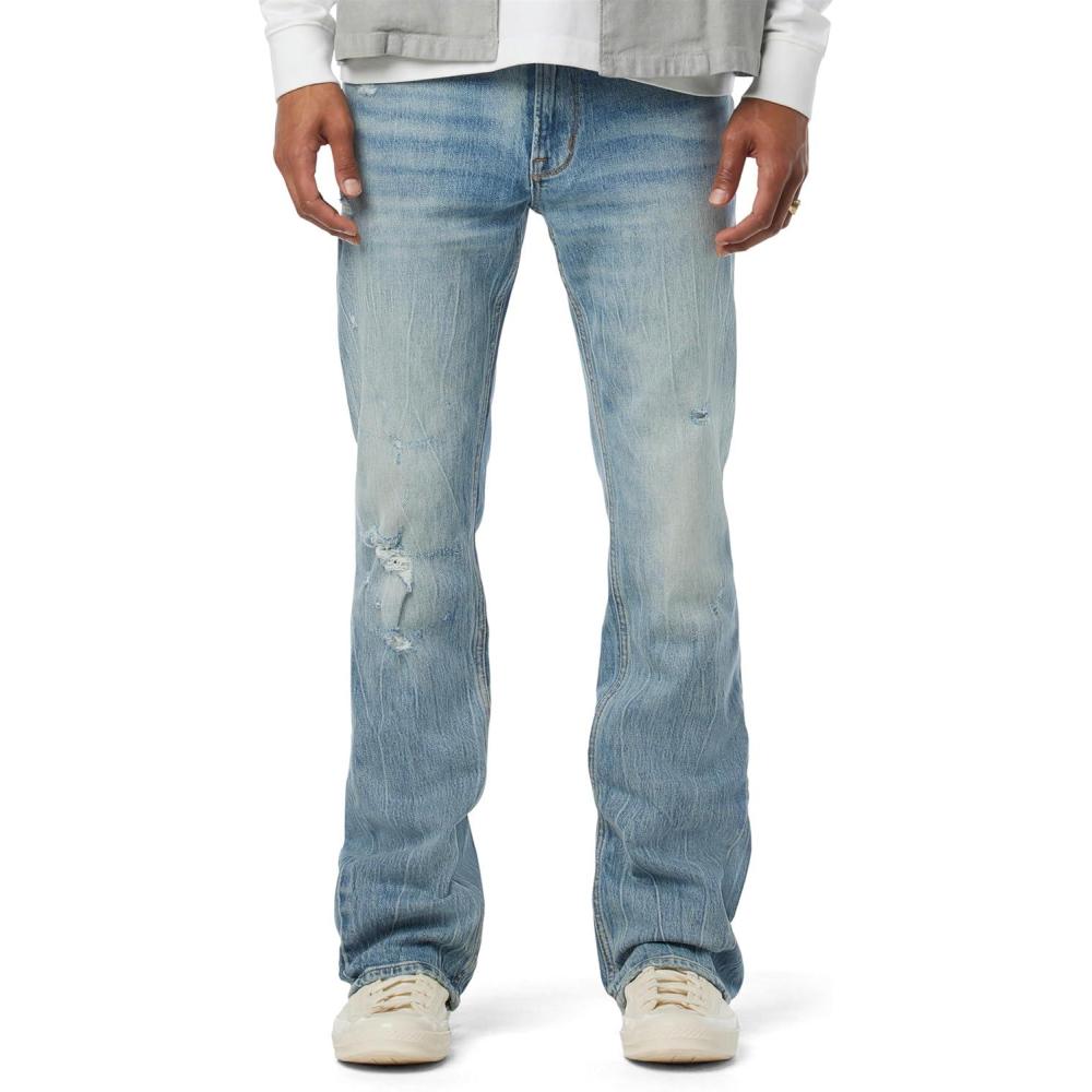 imageHUDSON Mens Walker Kick FlareResort