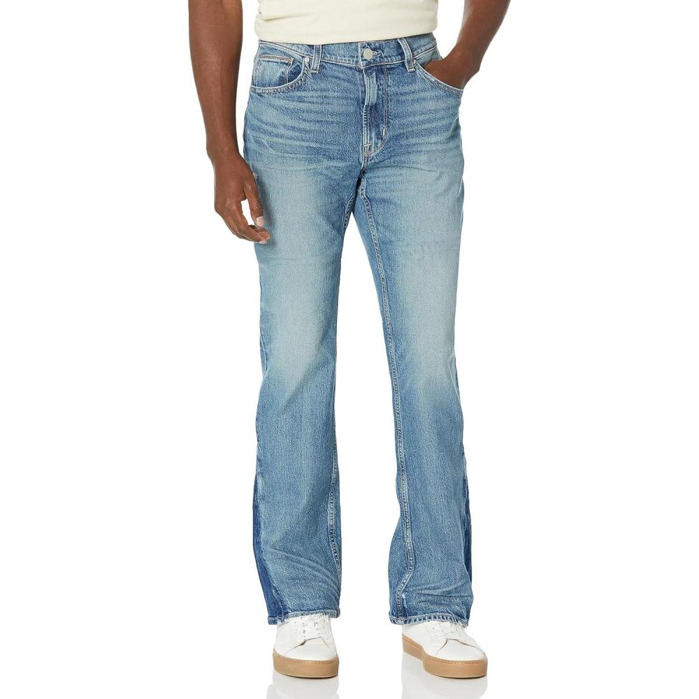 imageHUDSON Mens Walker Kick FlareSupreme