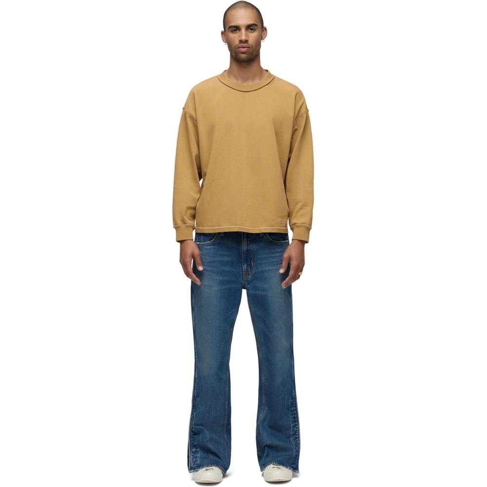 imageHUDSON Mens Walker Track JeanKings