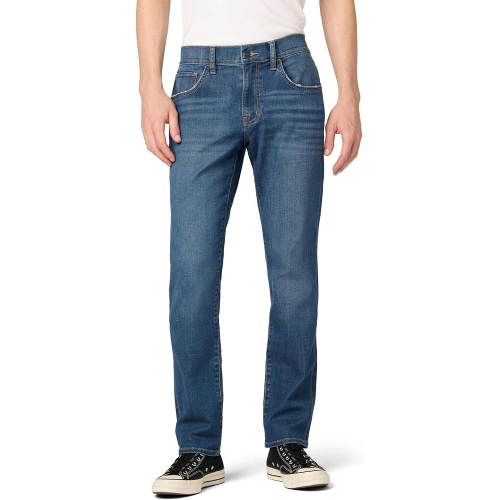 imageHudson Mens Byron Slim Fit Straight Leg JeanSouth Shore