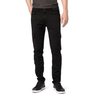 HUDSON Men’s Ace Cargo Pant(Black)