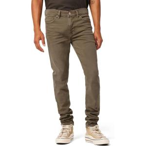HUDSON Men’s Axl Slim Jean(Dk Olive)