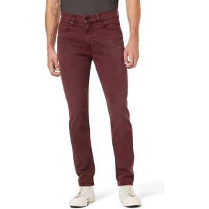 HUDSON Men’s Axl Slim Jean(Plum)