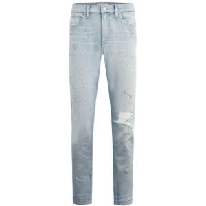 HUDSON Men’s Axl Slim (Zip Fly)(Pigments)