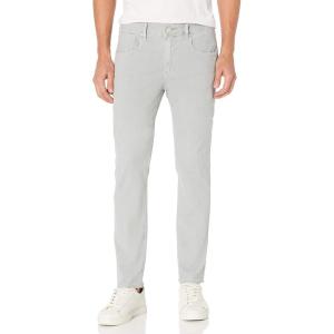 HUDSON Men’s Blake Slim Straight Leg Pant(Dark Desert Mist)