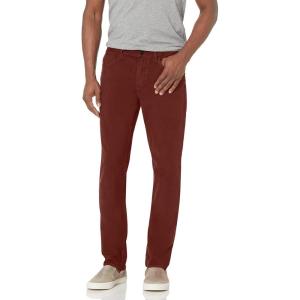 HUDSON Men’s Blake Slim Straight Leg Pant(Sable)
