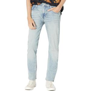 HUDSON Men’s Blake Slim Straight Leg Twill Pant(Central)