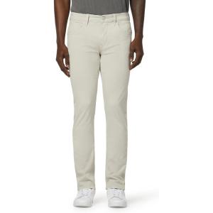 HUDSON Men’s Blake Slim Straight Leg Twill Pant(Lt Ash)