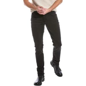 HUDSON Men’s Blake Slim Straight(Black)