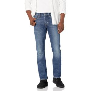 HUDSON Men’s Byron Straight Leg Jean(Fremont)