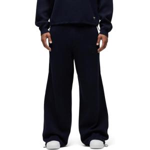 HUDSON Men’s Jrue Relaxed Fit Wide Leg Knit Pant(Olympia)