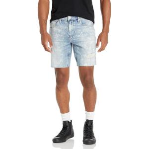 HUDSON Men’s Kirk Shorts(Acid Indigo)