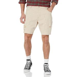 HUDSON Men’s Kirk Shorts(Deserted)
