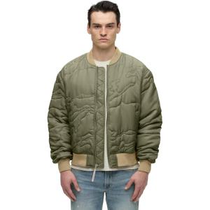 HUDSON Men’s Nylon Jacket(Army Camo)