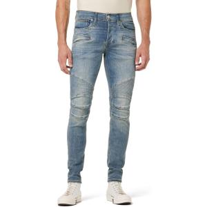 HUDSON Men’s The Blinder V.2 Skinny Biker Jean Rp(Rally)