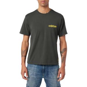 HUDSON Men’s Vintage Tee(Night Stamp)