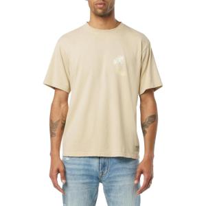 HUDSON Men’s Vintage Tee(Sand Palm)