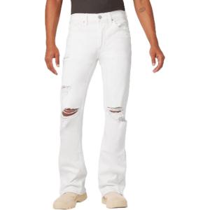 HUDSON Men’s Walker Kick Flare(Blue)