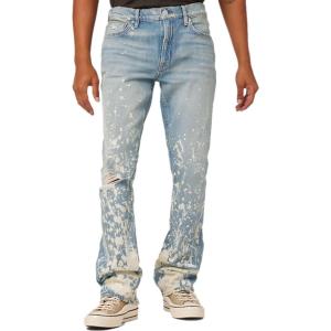 HUDSON Mens Walker Kick Flare(Painter)