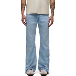 HUDSON Men’s Walker Track Jean(Blue Haze)