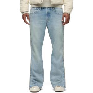 HUDSON Men’s Walker Track Jean(Indigo Dusk)