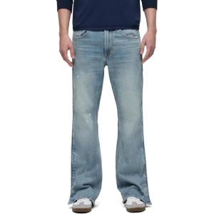 HUDSON Men’s Walker Track Jean(Sequoia)